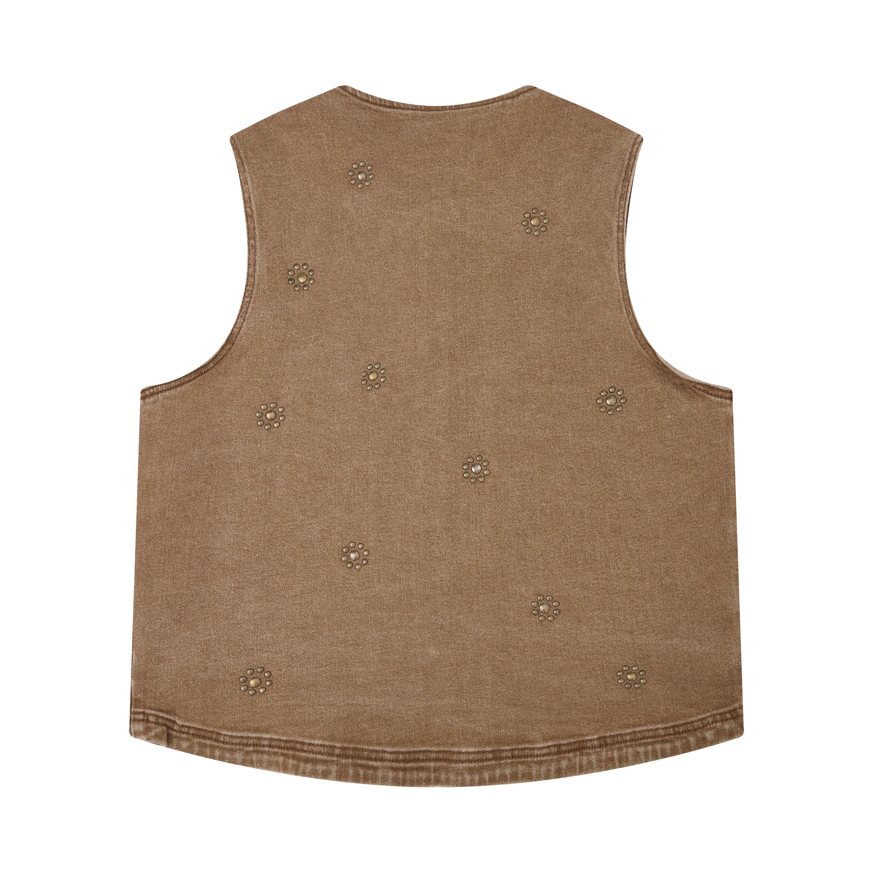 Hudson Vest (Sand)