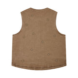 Hudson Vest (Sand)