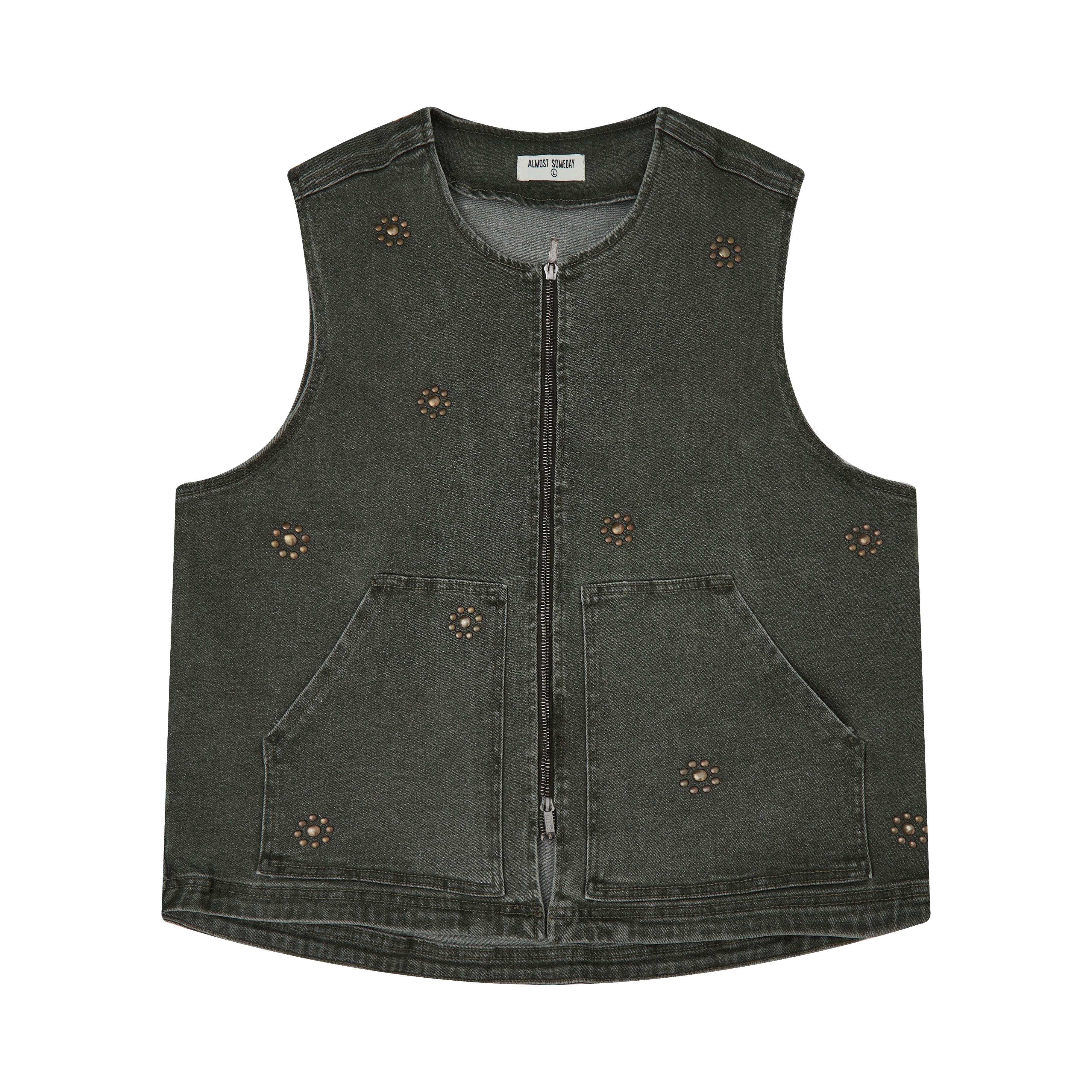 Hudson Vest (Olive)