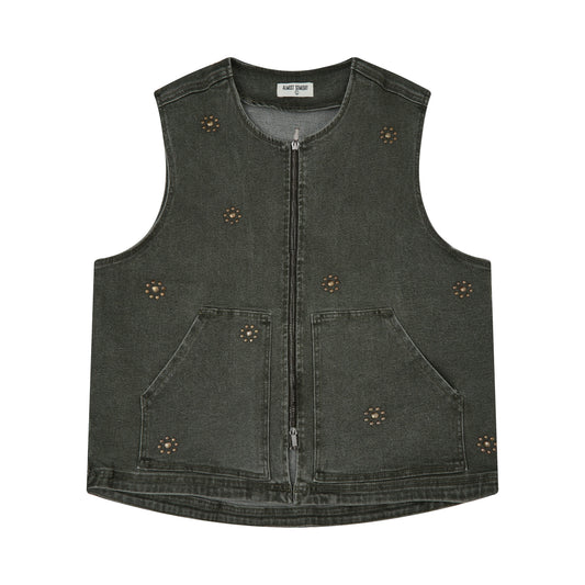Hudson Vest (Olive)