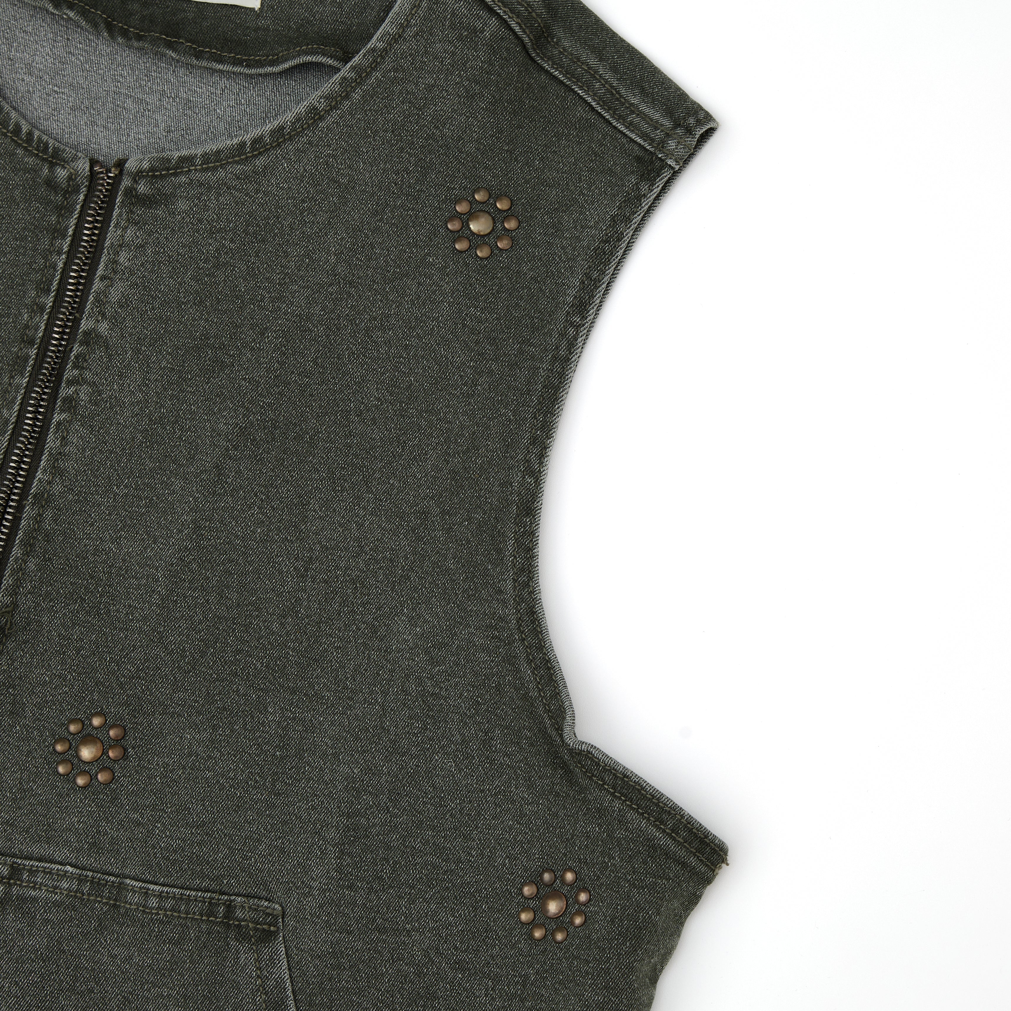 Hudson Vest (Olive)