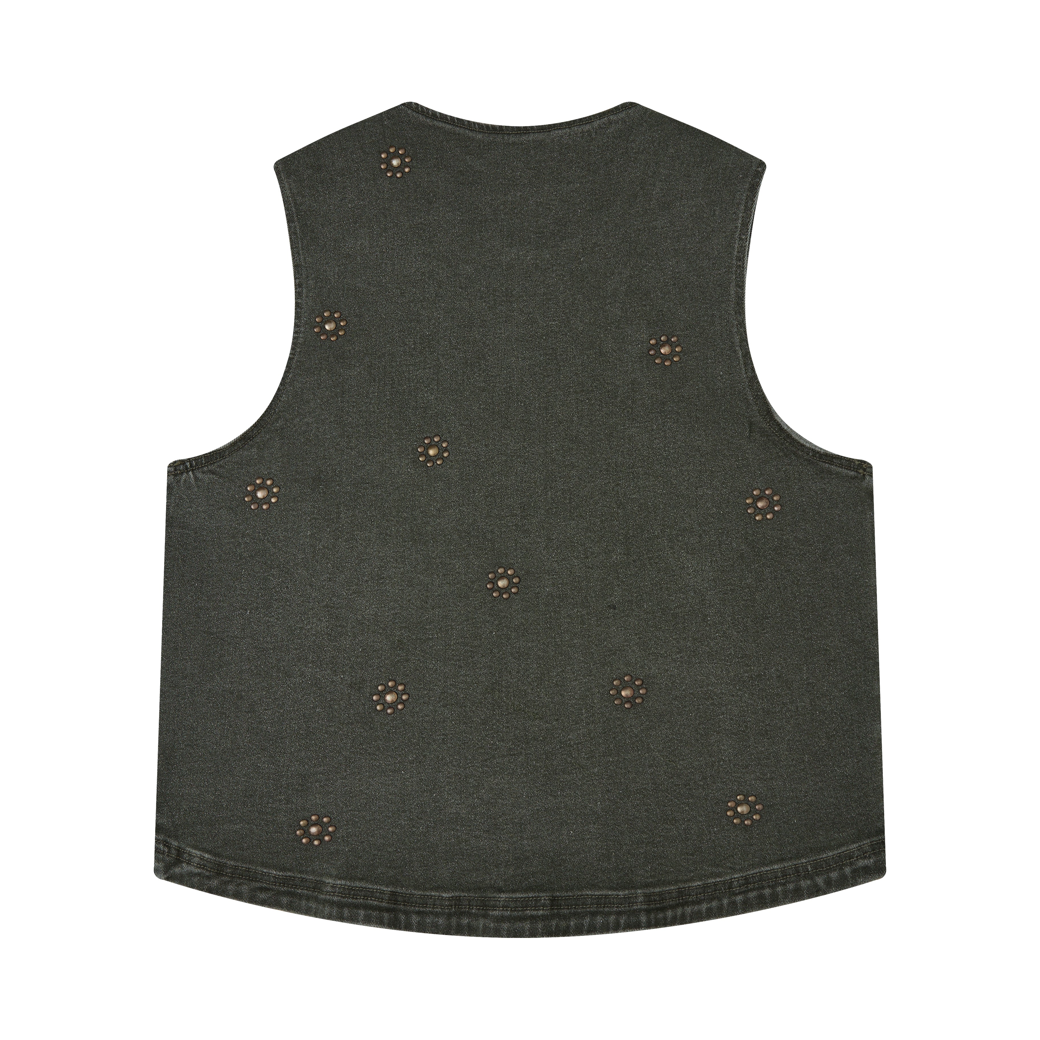 Hudson Vest (Olive)