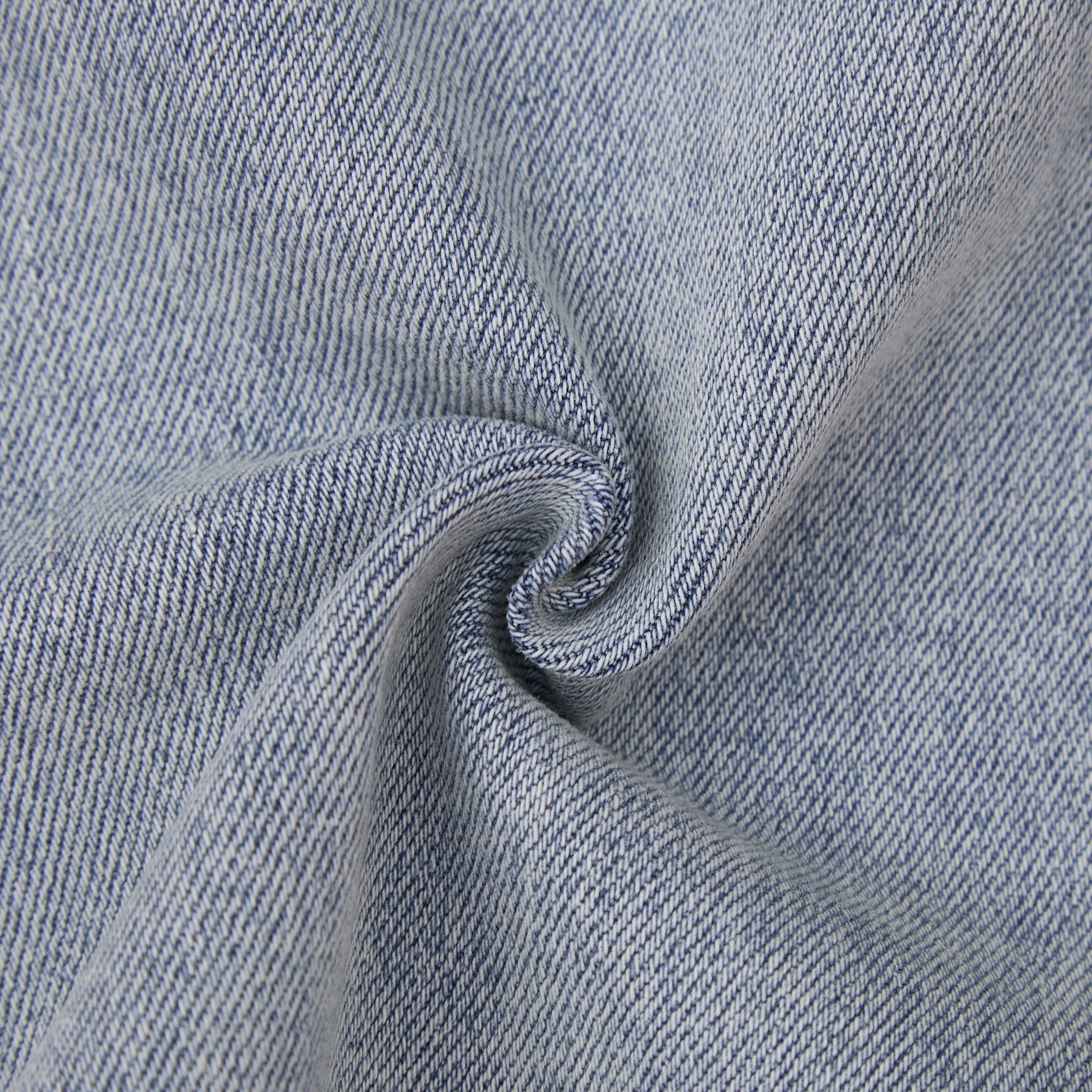 Hendrix Straight Leg Denim - Light Blue