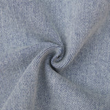 Hendrix Straight Leg Denim - Light Blue