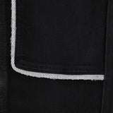 Belfort Straight Leg Denim - Black