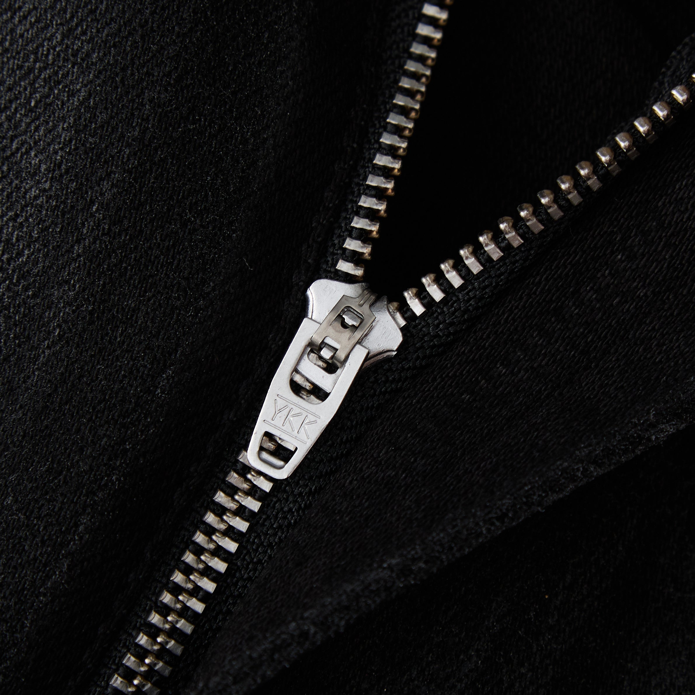 Belfort Straight Leg Denim - Black