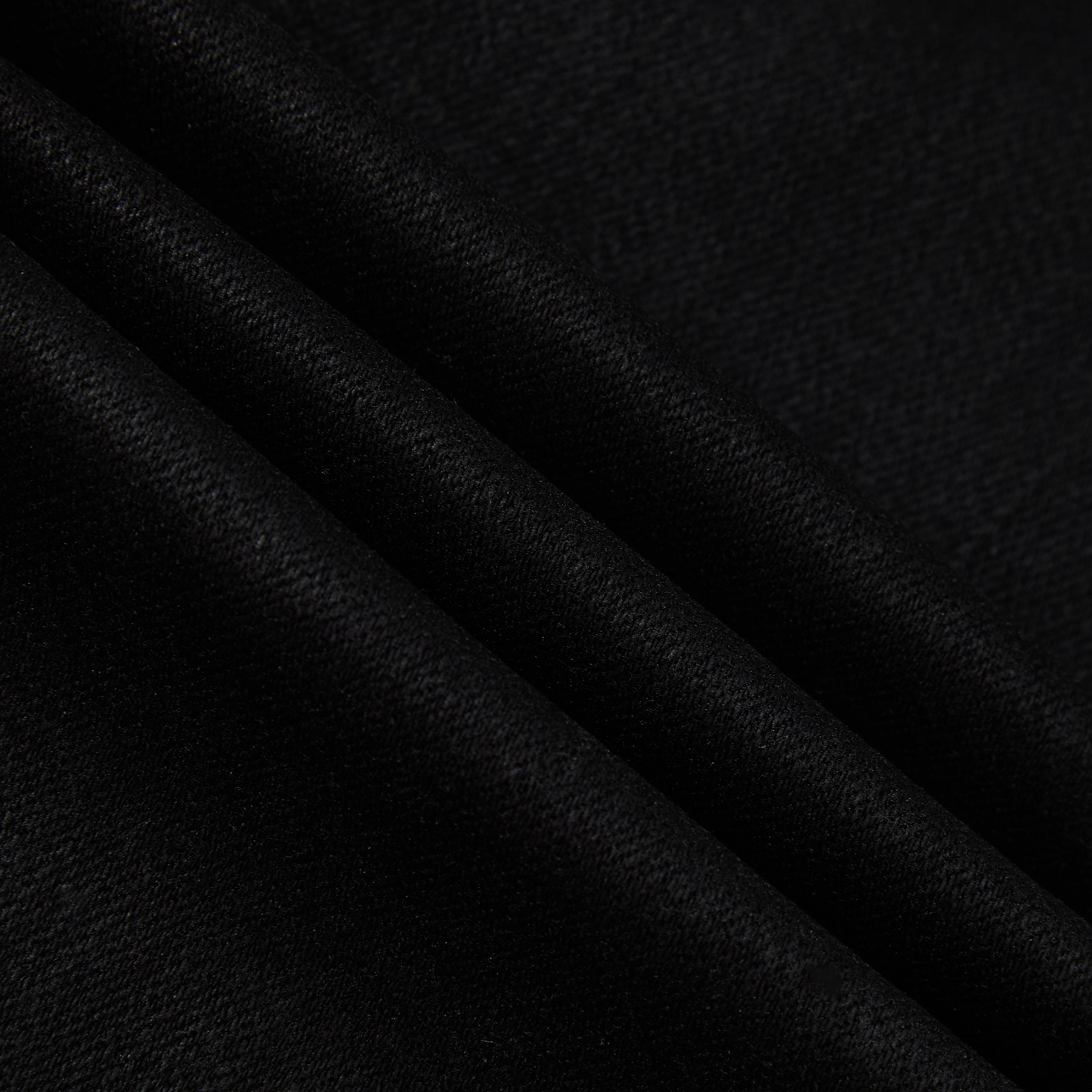 Belfort Straight Leg Denim - Black