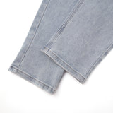 Belfort Straight Leg Denim - Light Blue