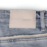Belfort Straight Leg Denim - Light Blue