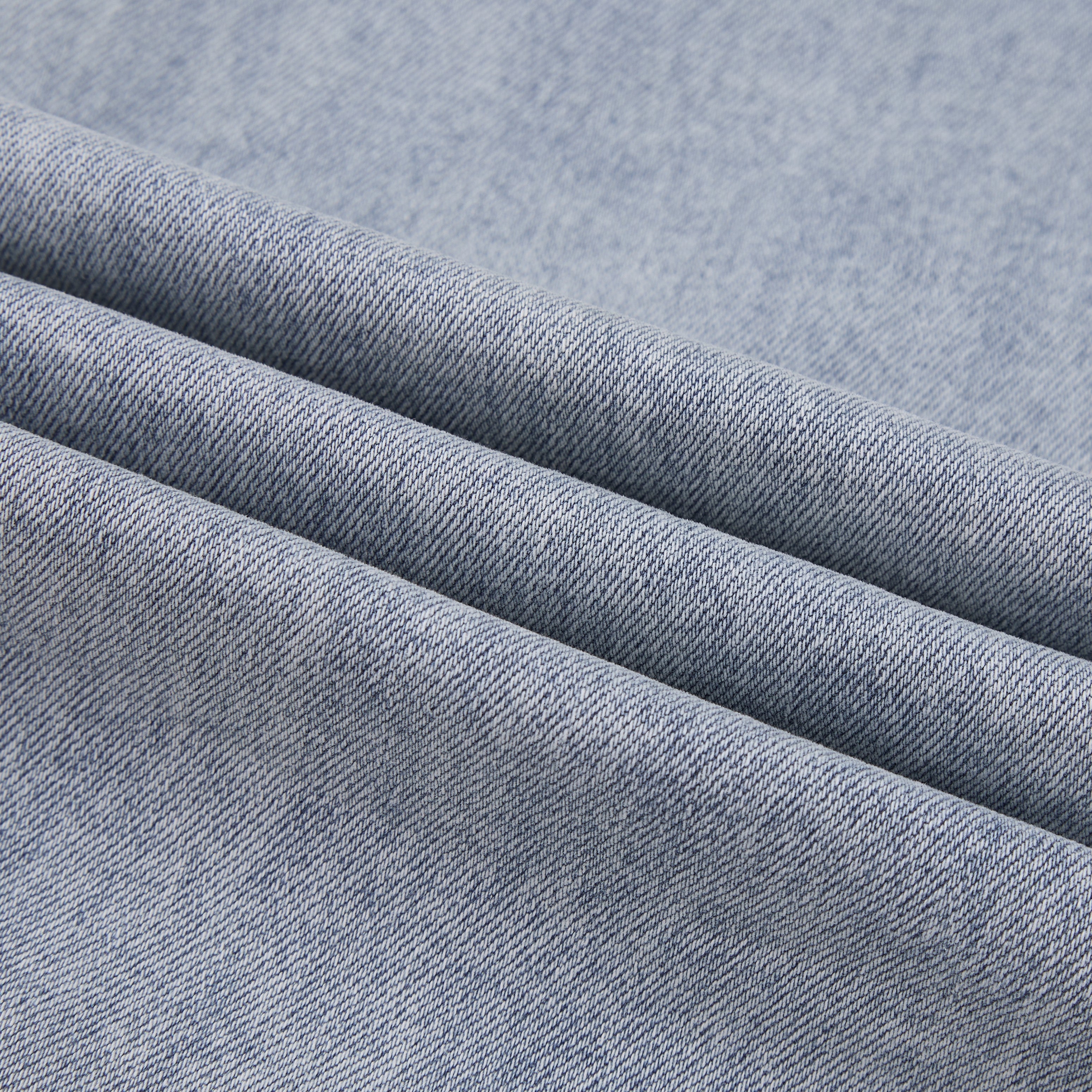 Belfort Straight Leg Denim - Light Blue