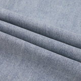 Belfort Straight Leg Denim - Light Blue