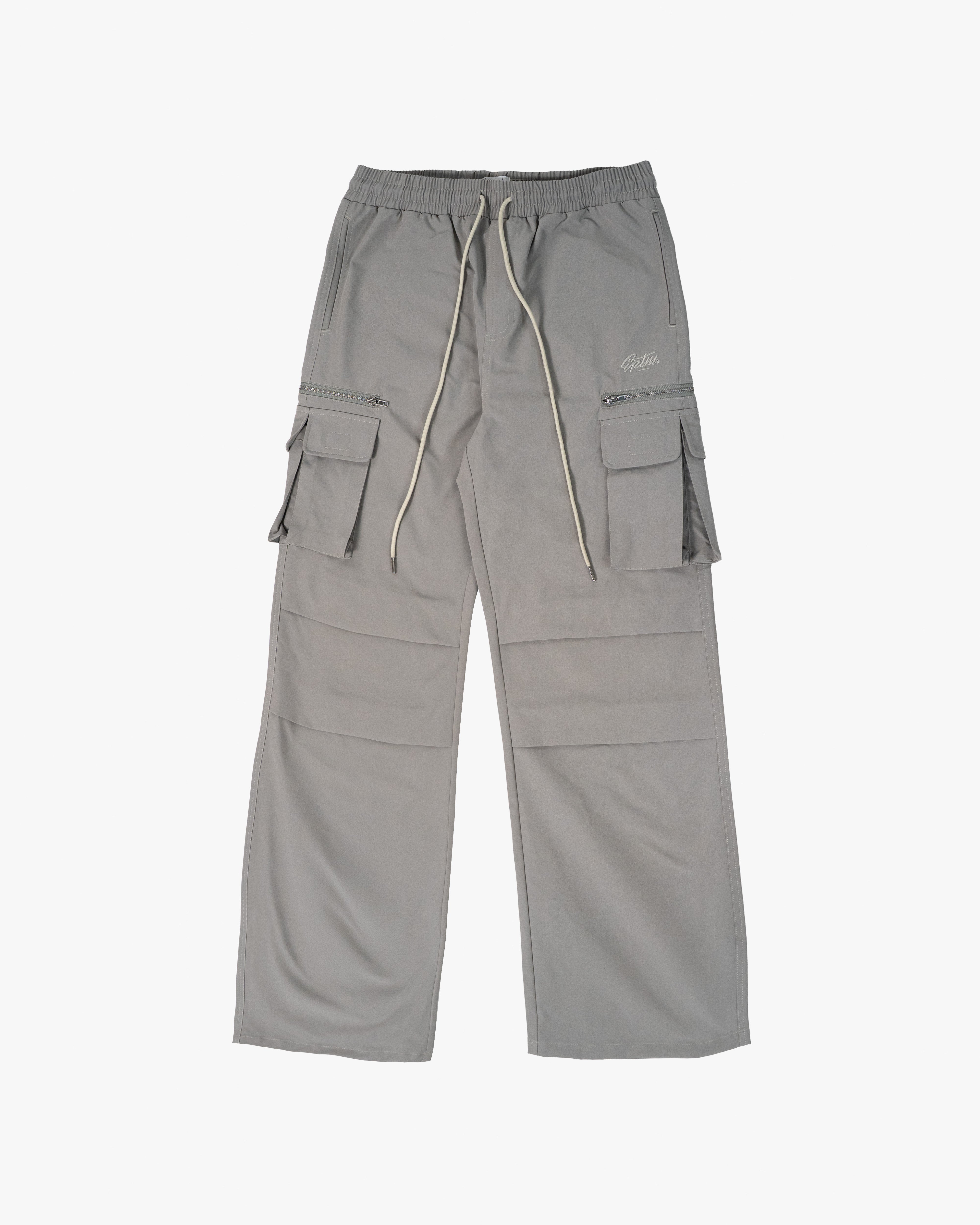 EPTM Mavis Flare Pants - Grey