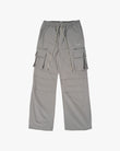 EPTM Mavis Flare Pants - Grey