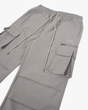 EPTM Mavis Flare Pants - Grey