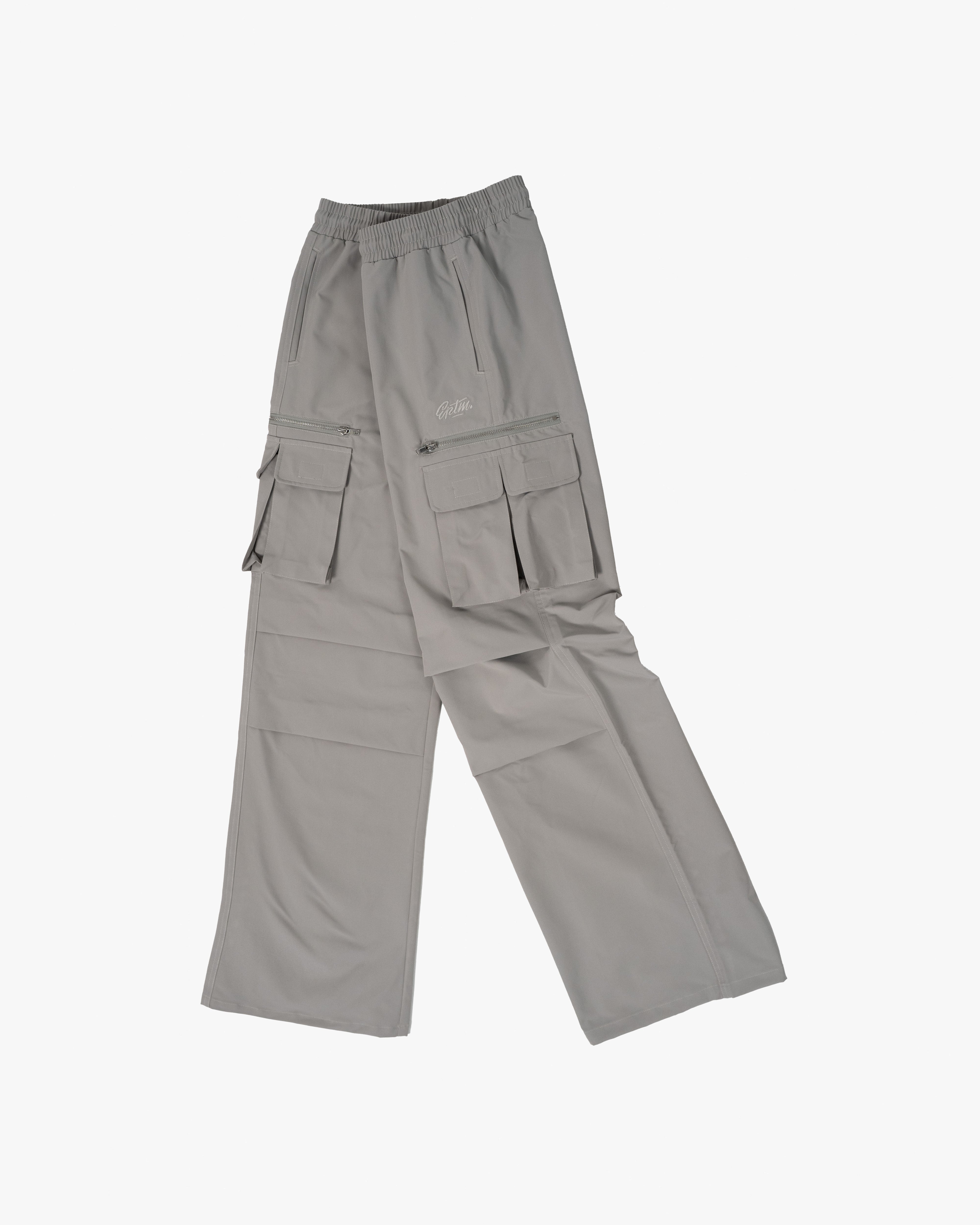 EPTM Mavis Flare Pants - Grey