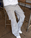 EPTM Mavis Flare Pants - Grey