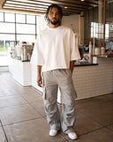 EPTM Mavis Flare Pants - Grey