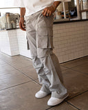 EPTM Mavis Flare Pants - Grey