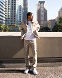 EPTM Mateo Shirt - Grey