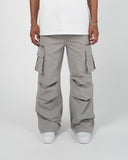 EPTM Mavis Flare Pants - Grey