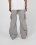EPTM Mavis Flare Pants - Grey