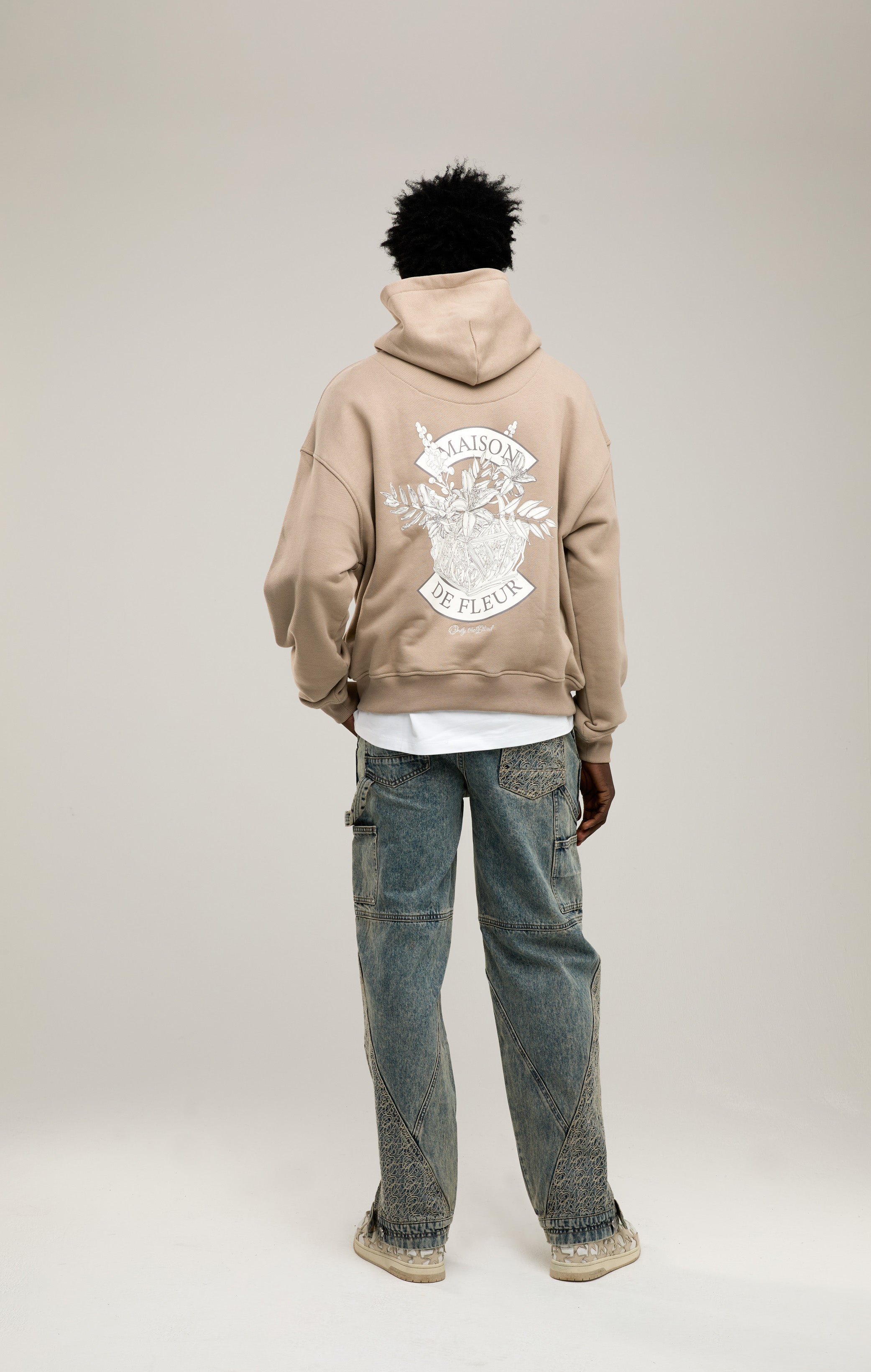 MAISON DE FLEUR HOOD