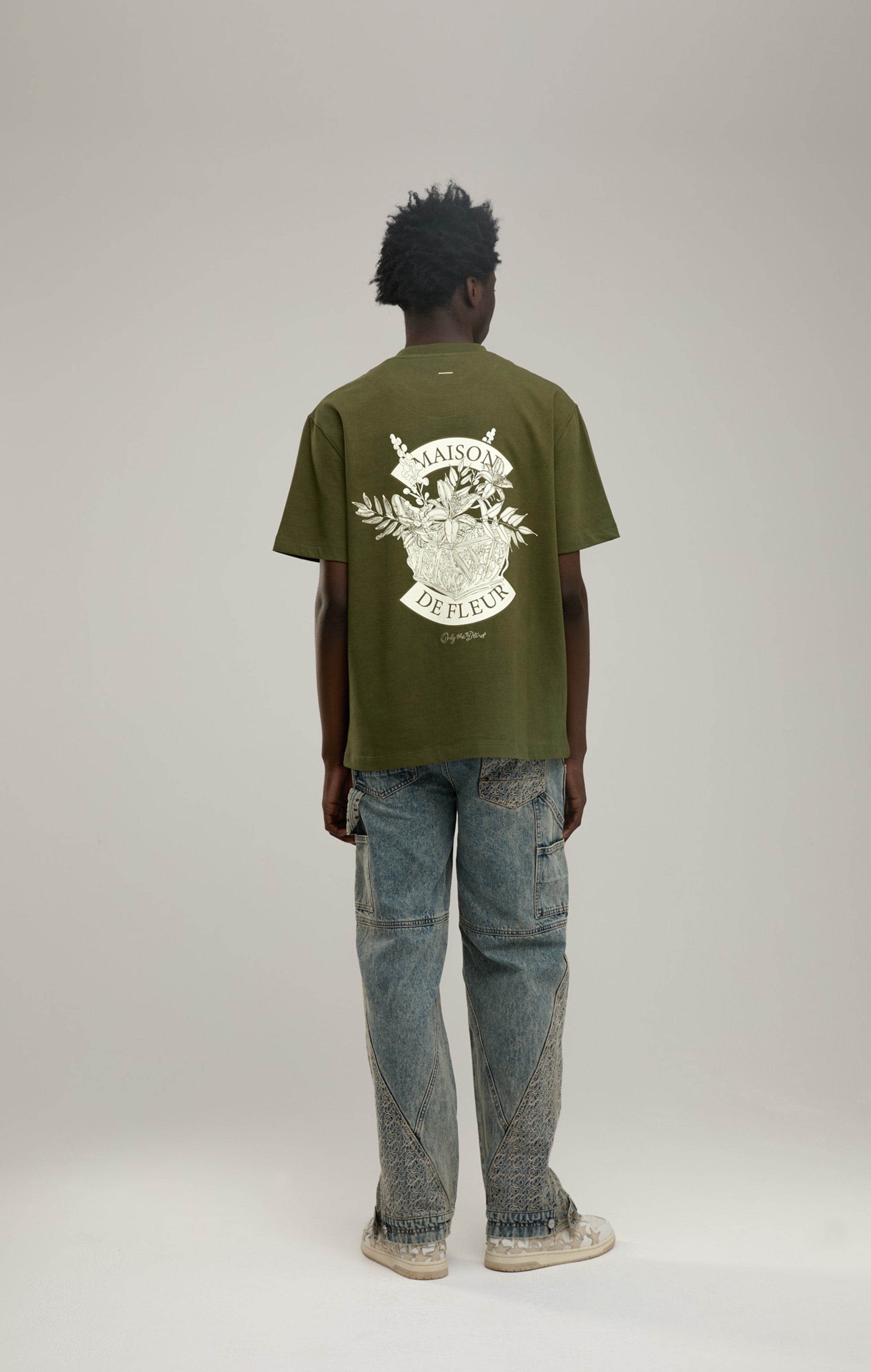 MAISON DE FLEUR T-SHIRT