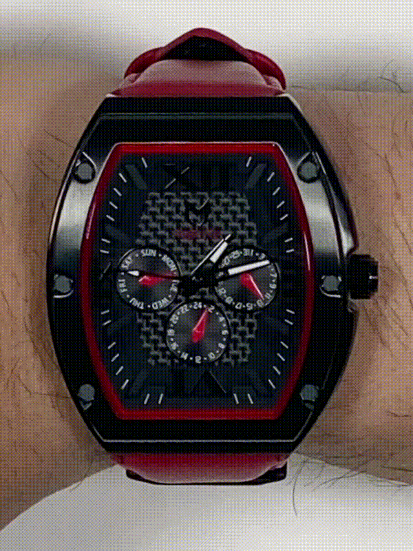 MJ111LB - MAJOR BLACK / BLACK