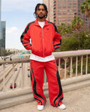 EPTM Montana Pants - Red
