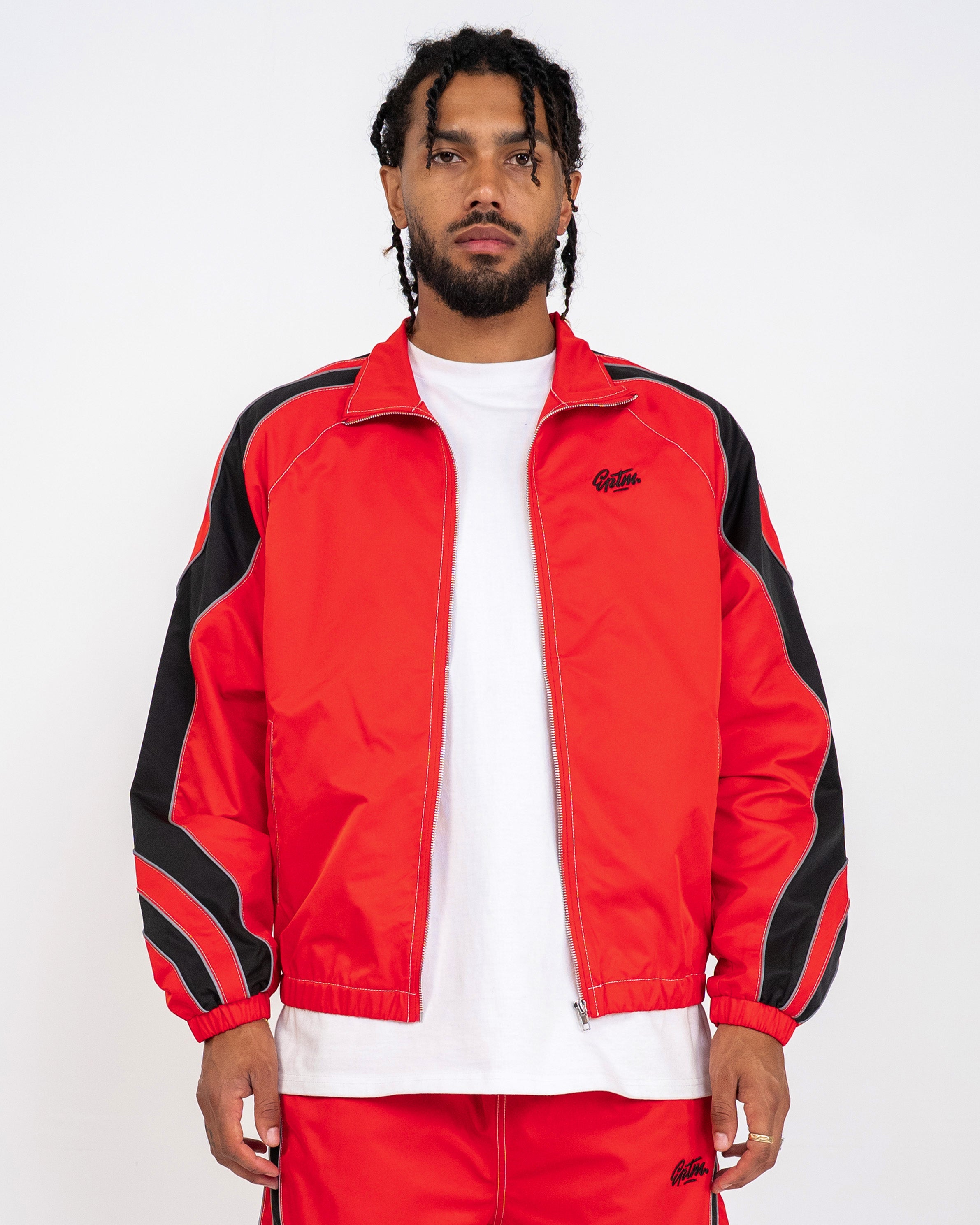 EPTM Montana Jacket - Red