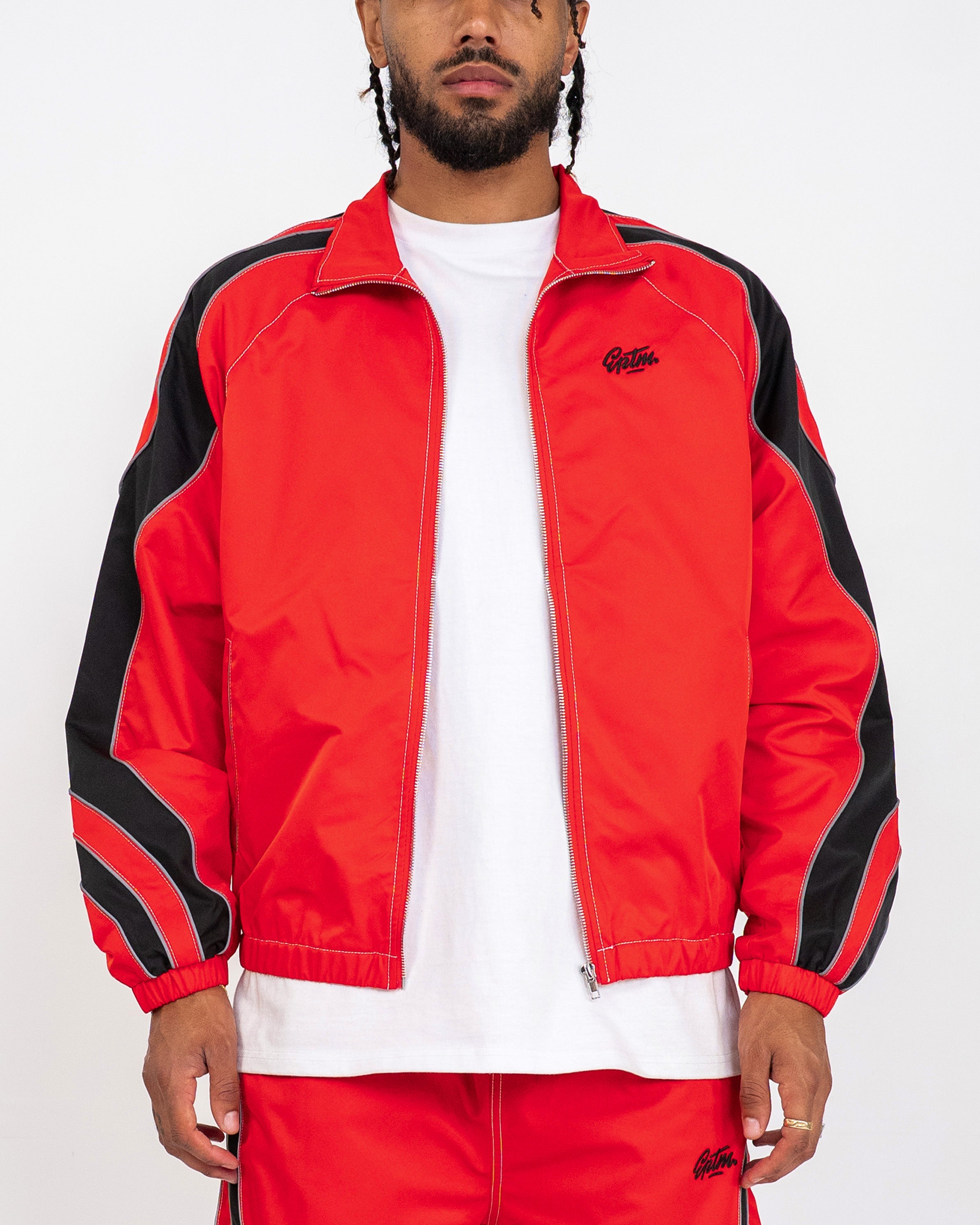 EPTM Montana Jacket - Red