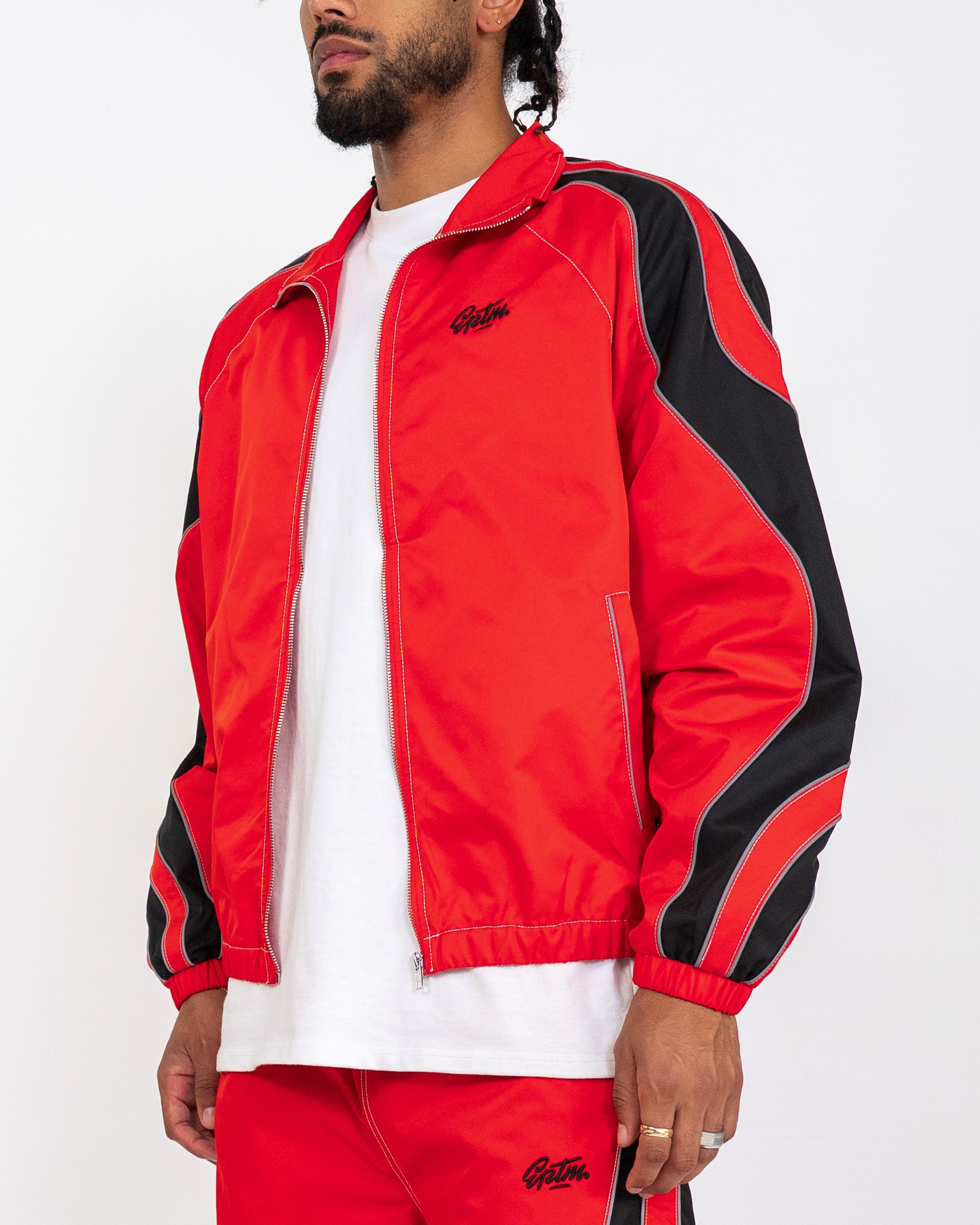 EPTM Montana Jacket - Red