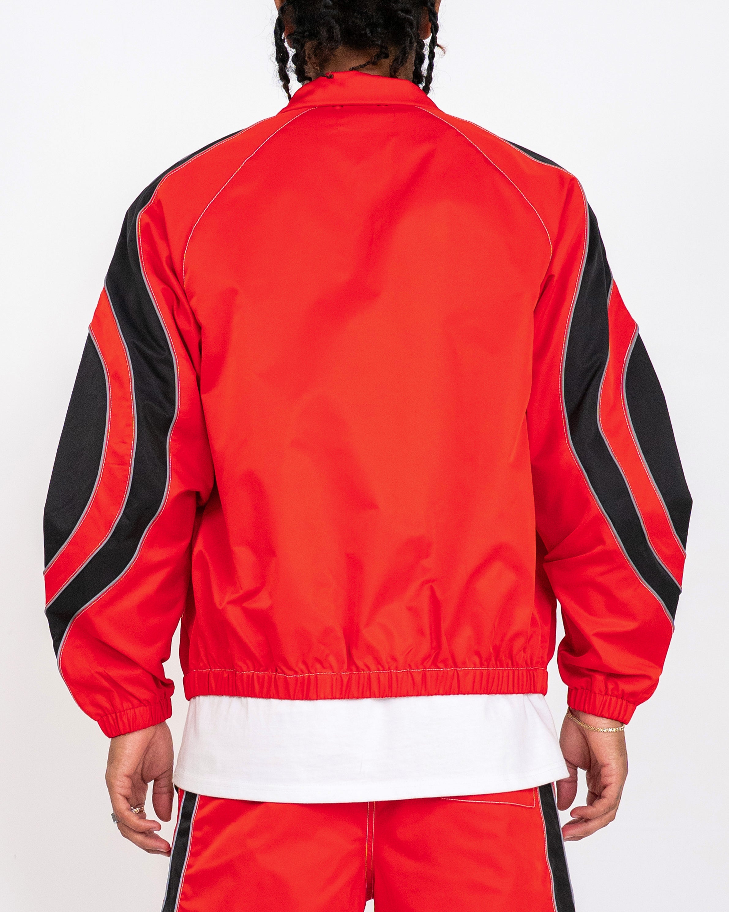 EPTM Montana Jacket - Red