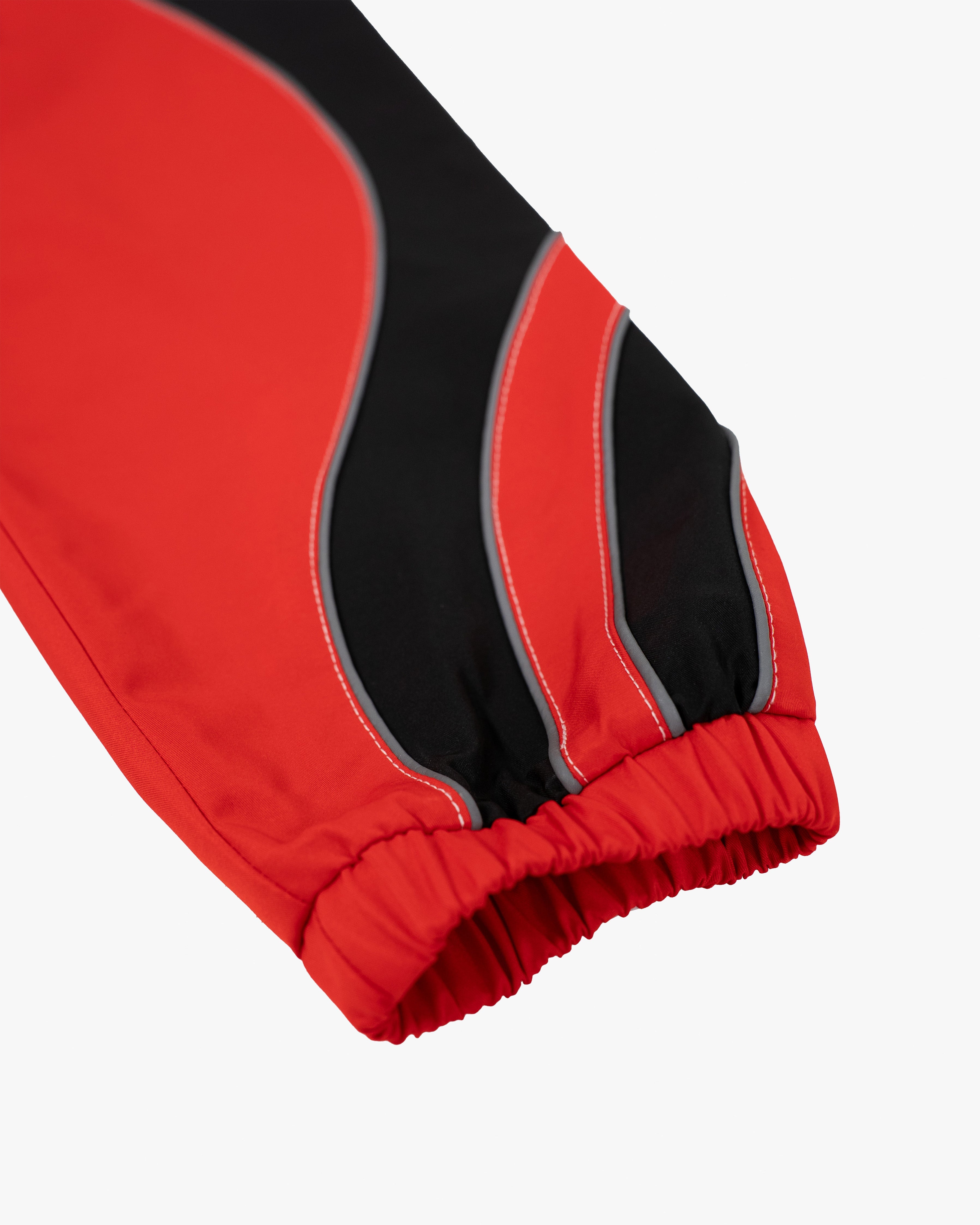 EPTM Montana Jacket - Red