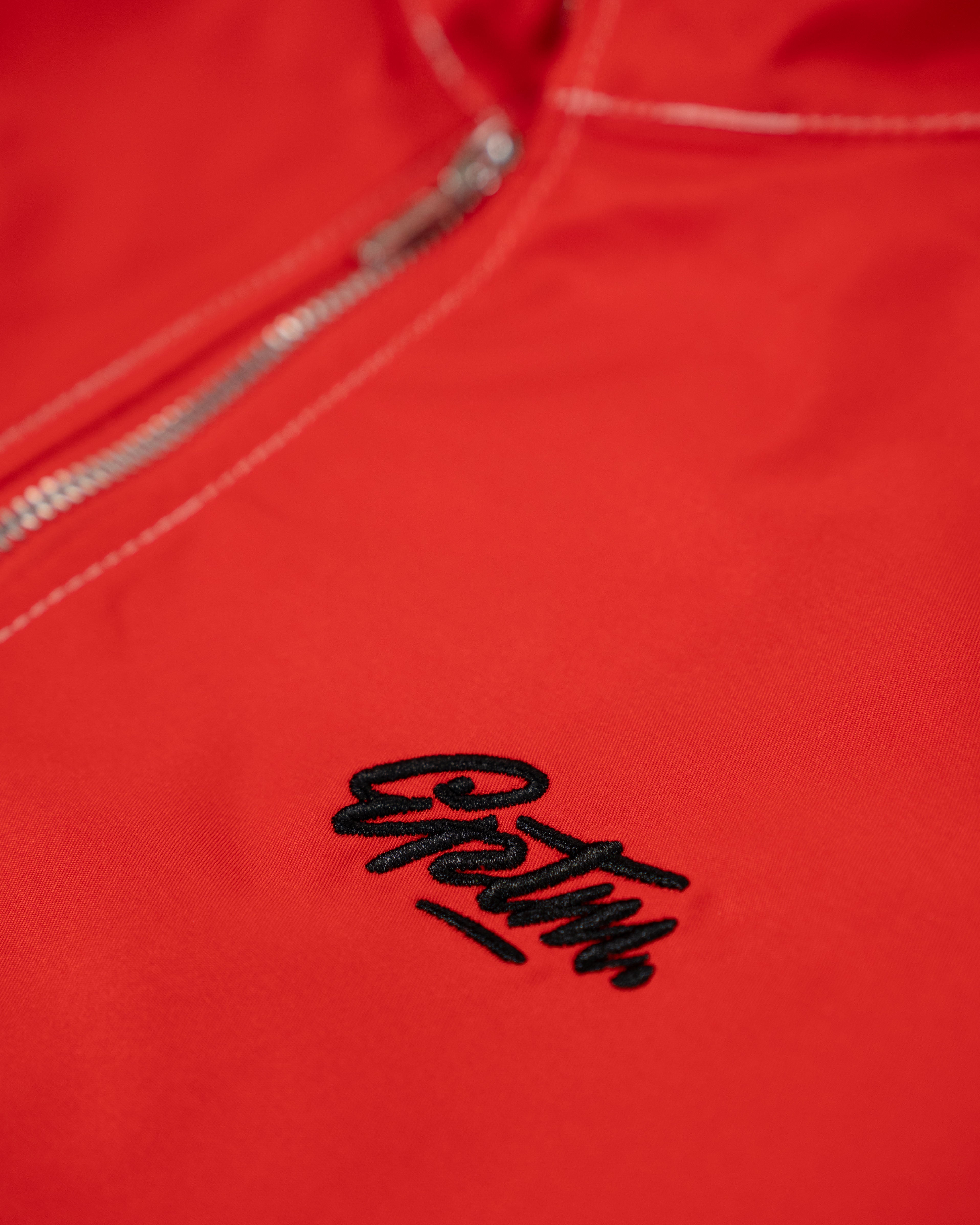 EPTM Montana Jacket - Red