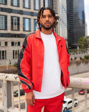 EPTM Montana Jacket - Red