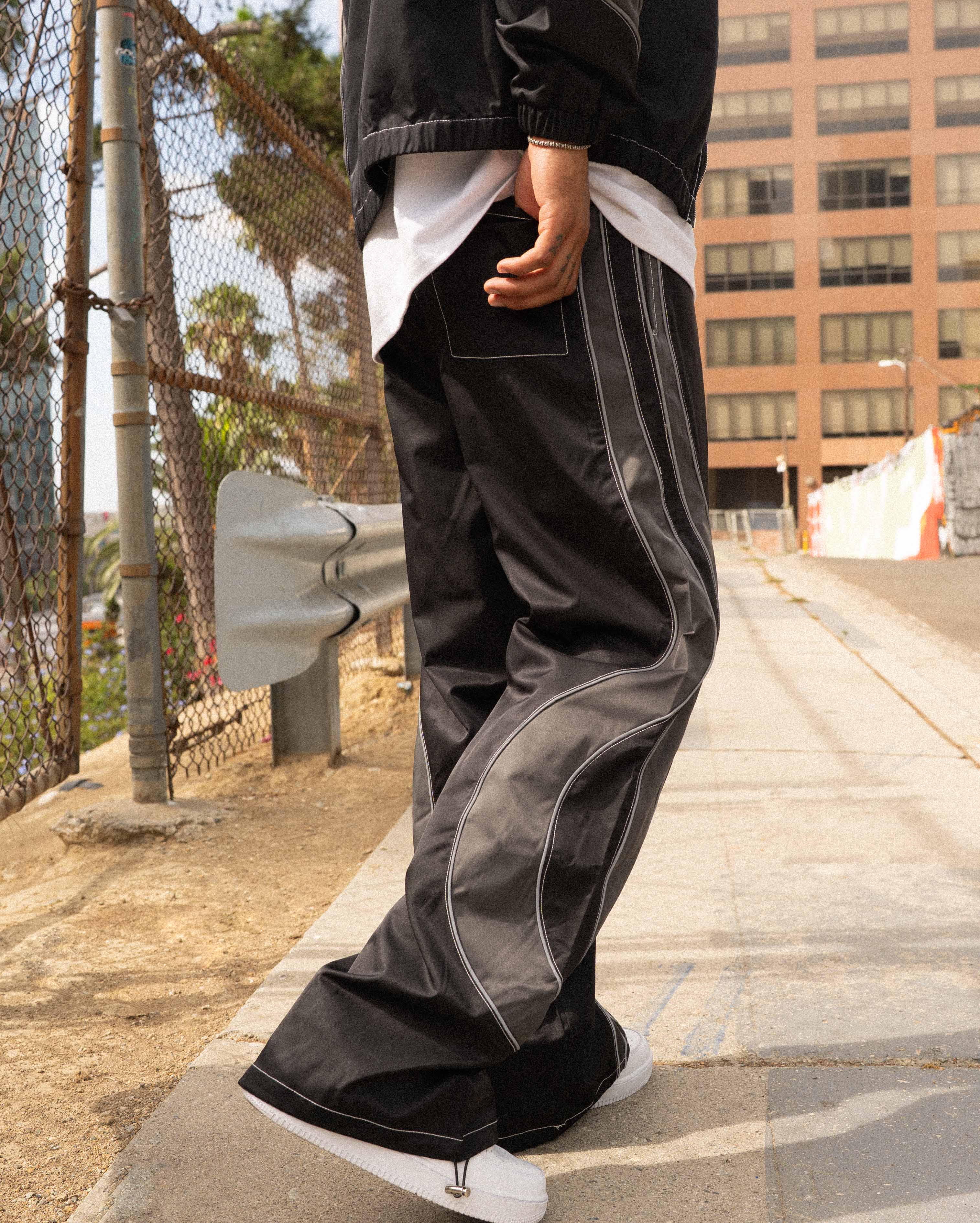 EPTM Montana Pants - Black