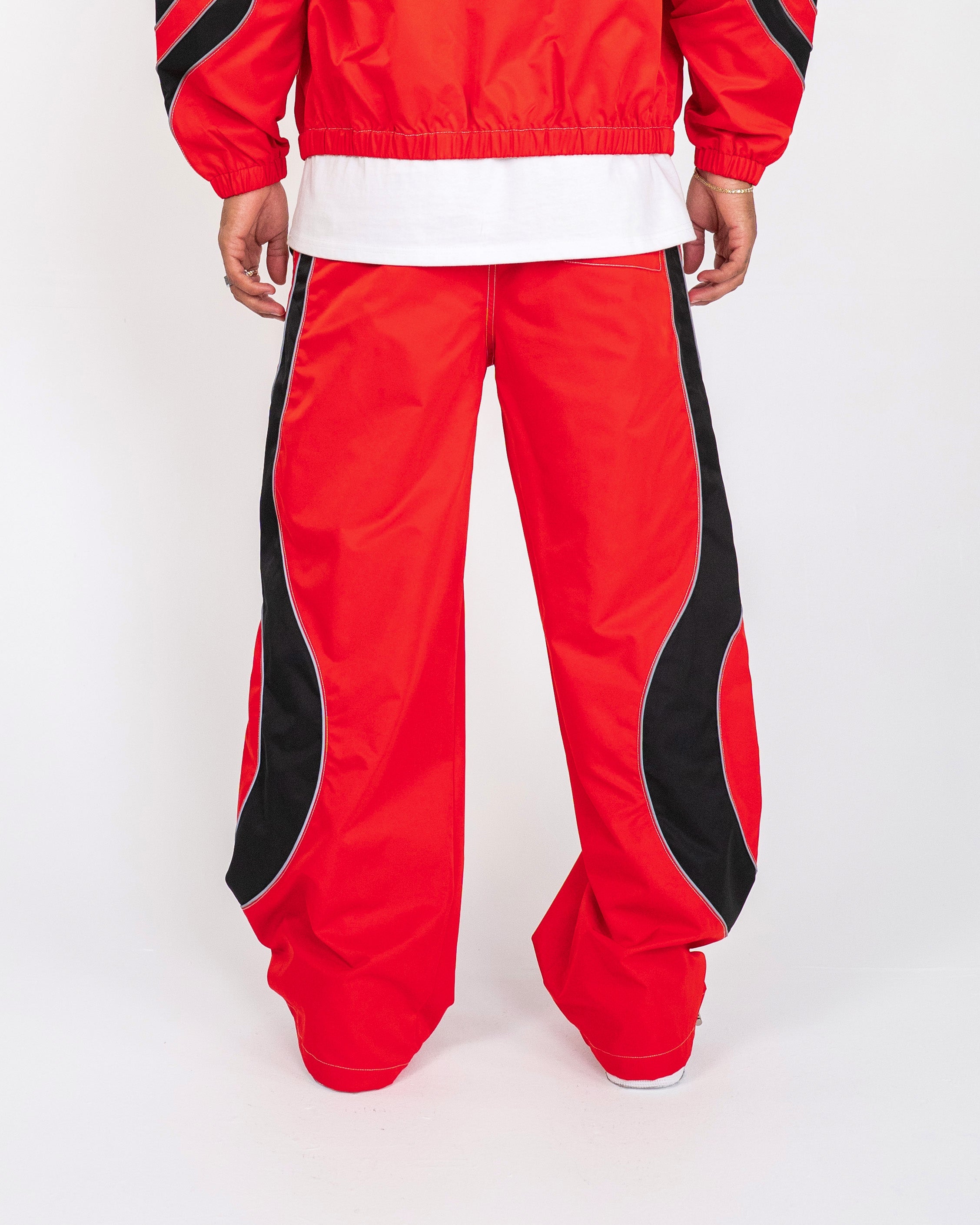 EPTM Montana Pants - Red