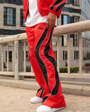 EPTM Montana Pants - Red