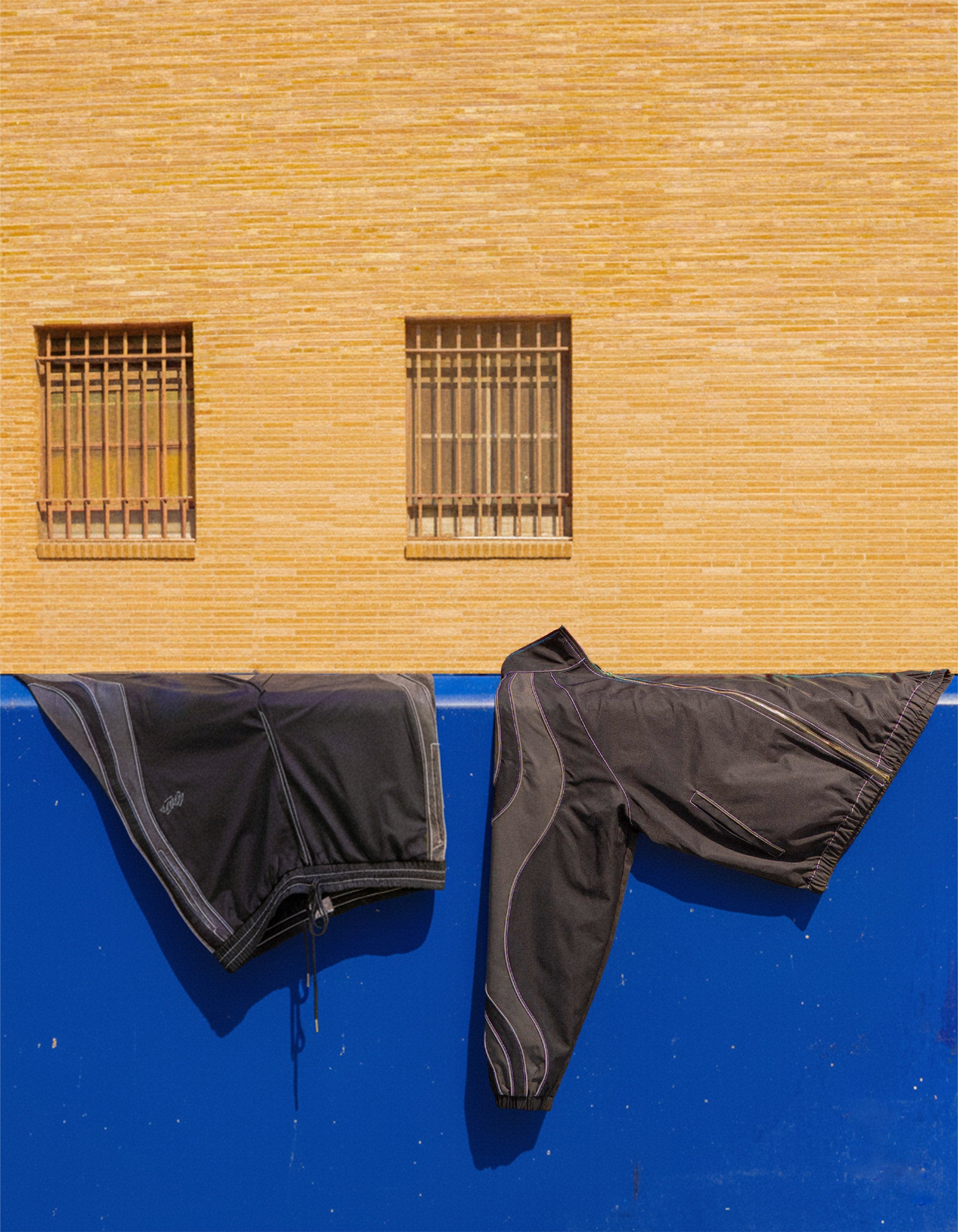 EPTM Montana Pants - Black