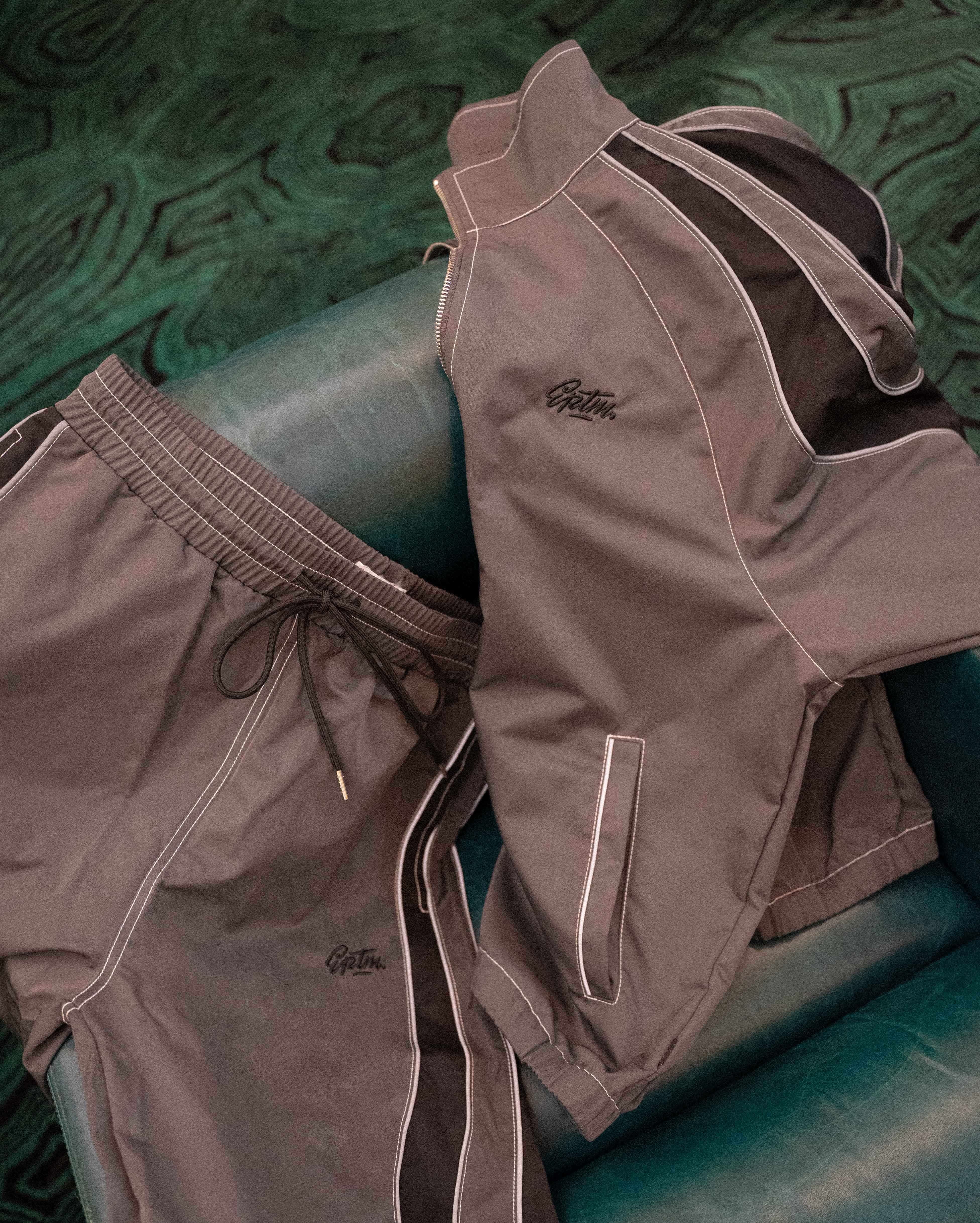 EPTM Montana Pants - Grey