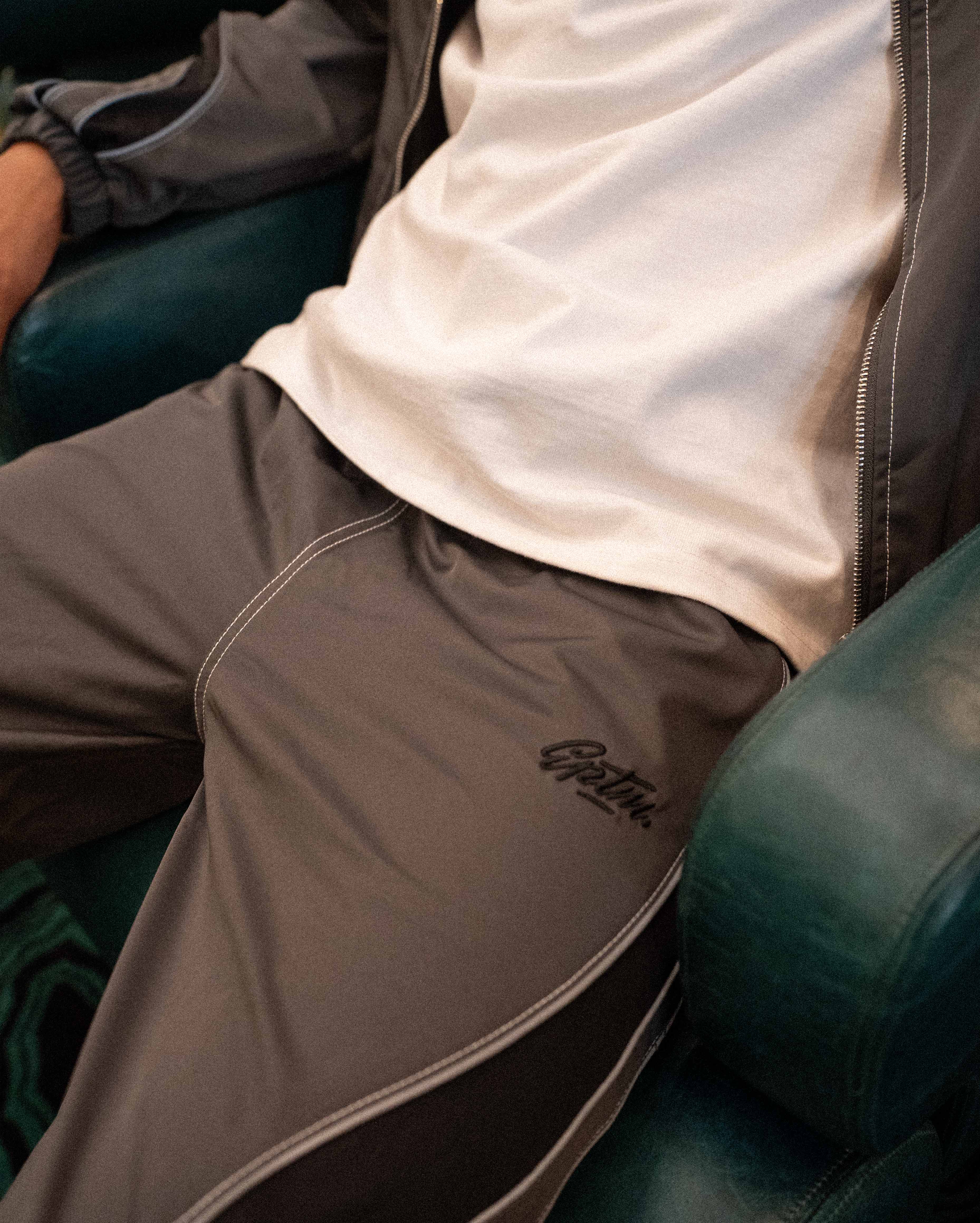 EPTM Montana Pants - Grey