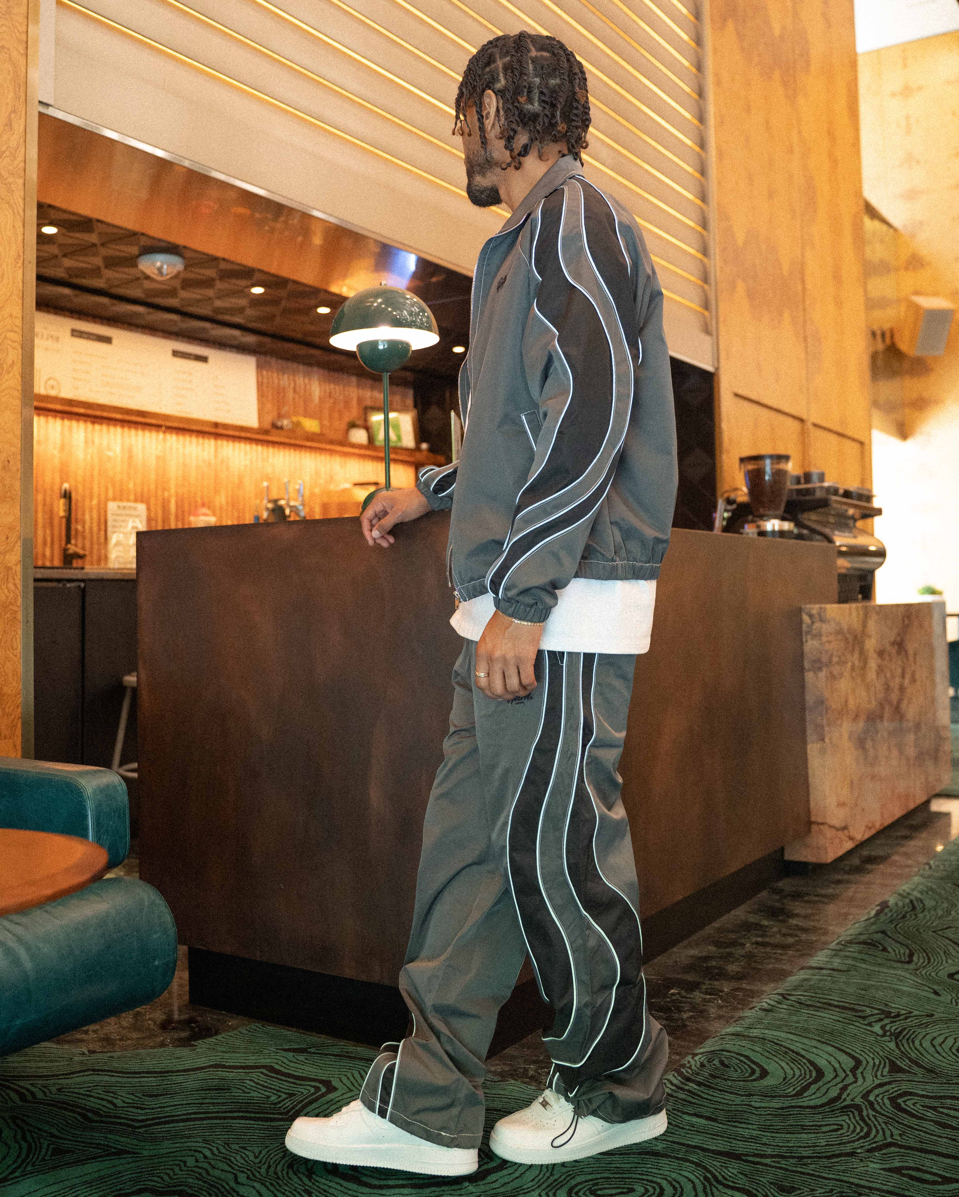 EPTM Montana Pants - Grey