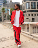 EPTM Montana Jacket - Red