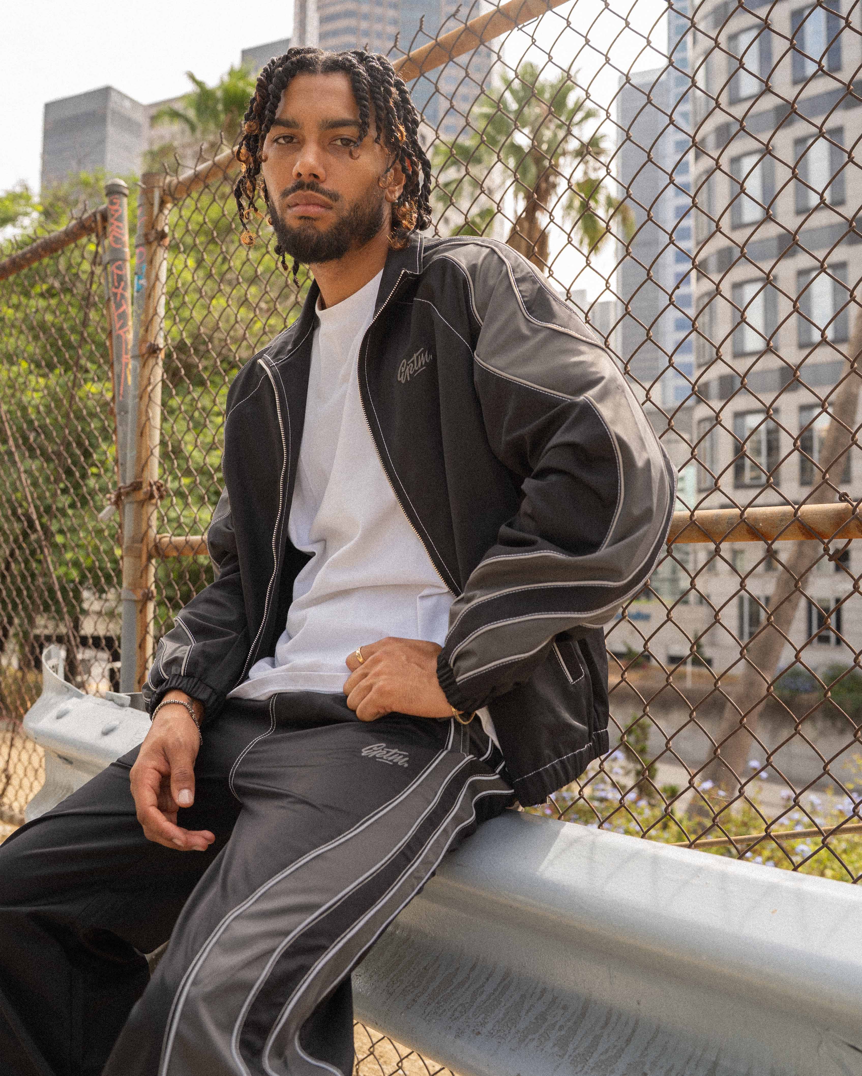 EPTM Montana Pants - Black