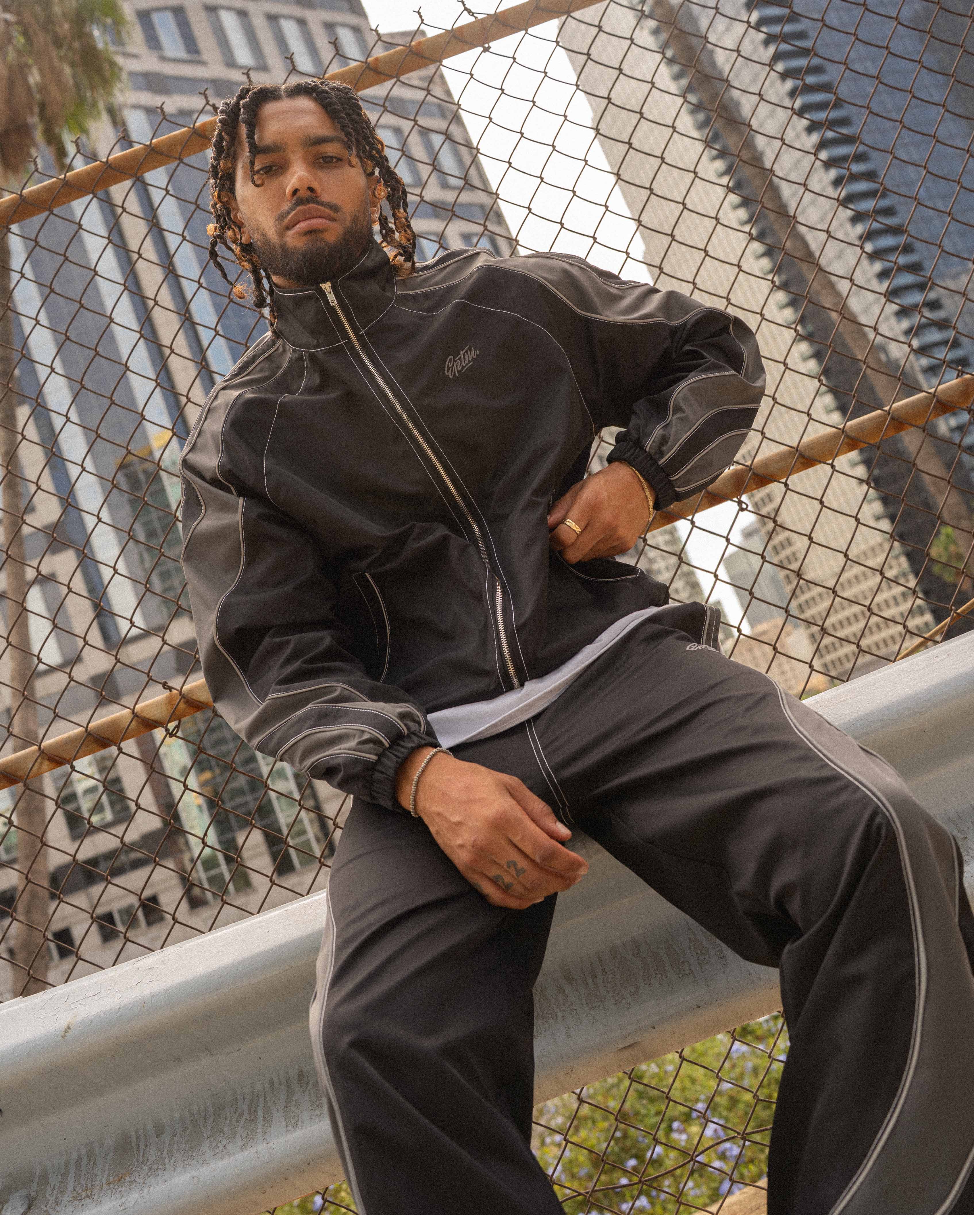 EPTM Montana Pants - Black