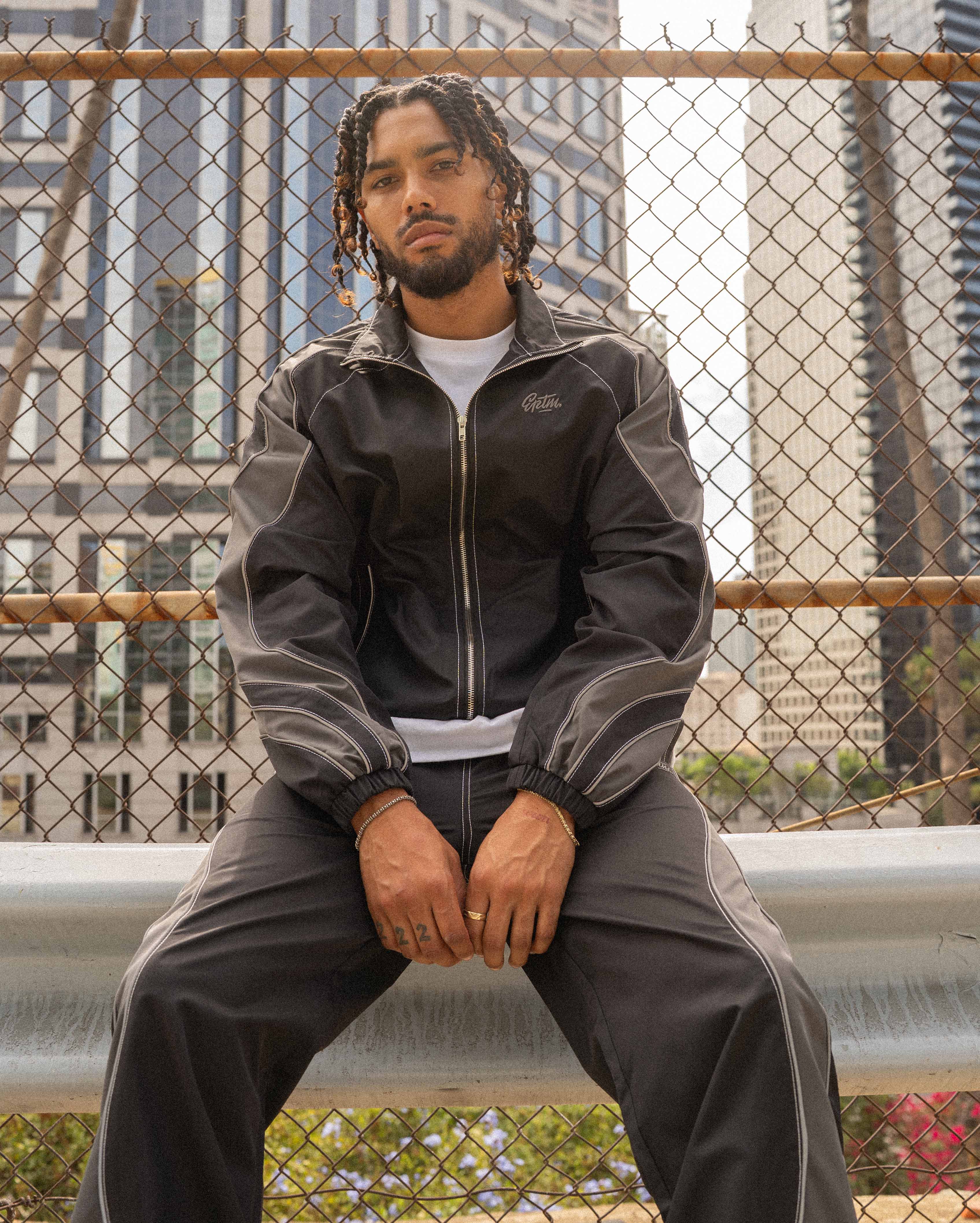 EPTM Montana Pants - Black