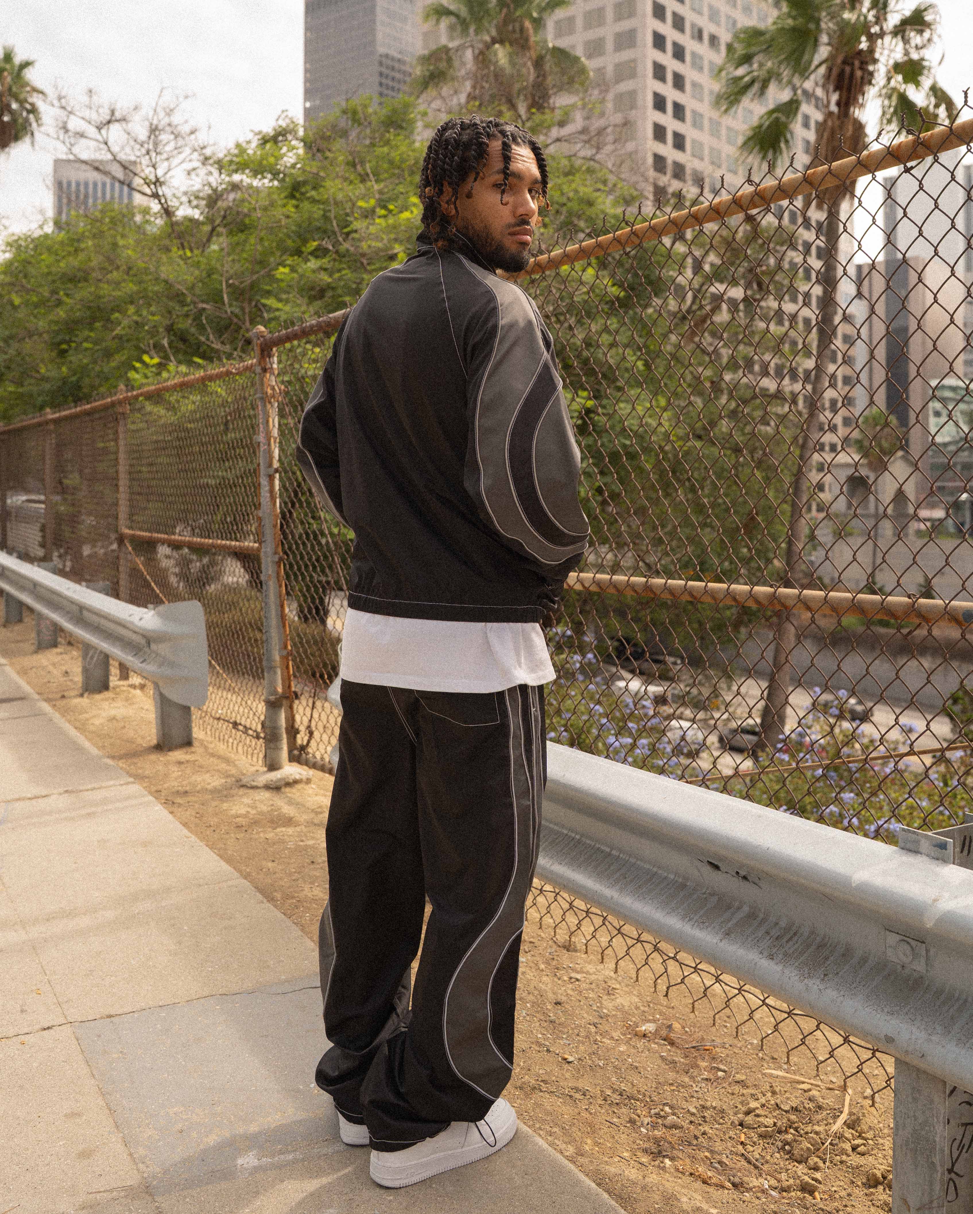 EPTM Montana Pants - Black