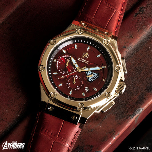 AM194AV- AMBASSADOR AVENGERS TONY STARK