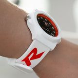 DT006TR - HONDA DAY TRIP WHITE TYPE R WATCH